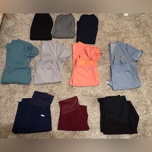 Figs Scrubs lot